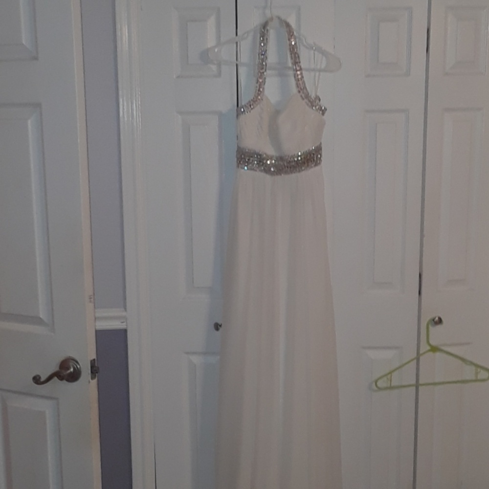 Formal dress